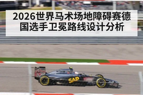 2026世界马术场地障碍赛德国选手卫冕路线设计分析 - hth